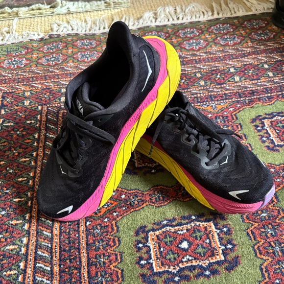 Hoka Arahi 6, size 8.5 Women's - Picture 6 of 6